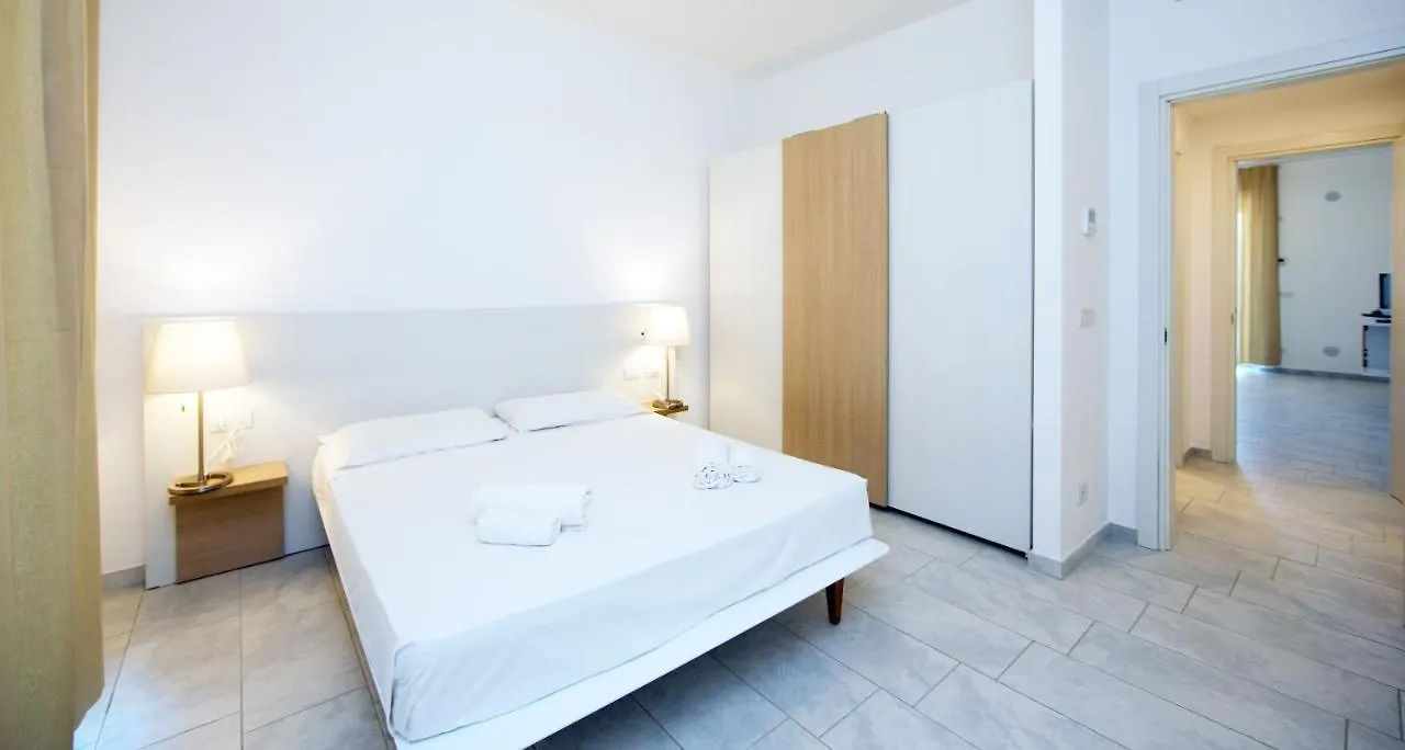 Toscana Charme Apartments location