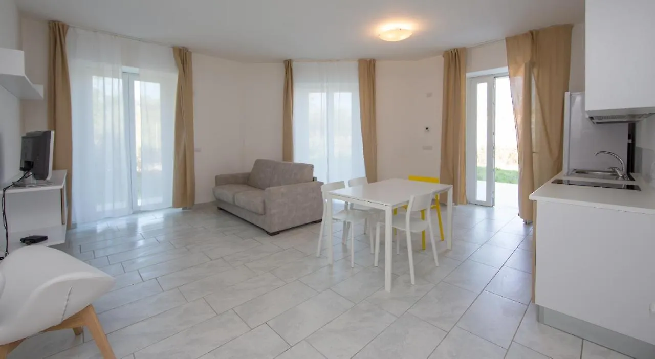 Toscana Charme Apartments Calambrone Italy